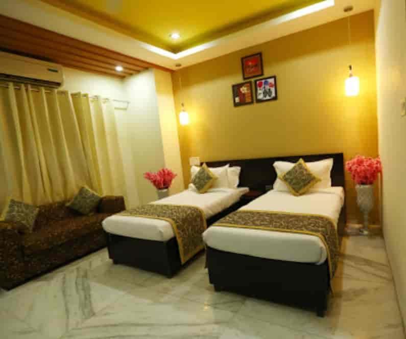 Hotel Rajwada Inn & Club 우다이푸르 외부 사진